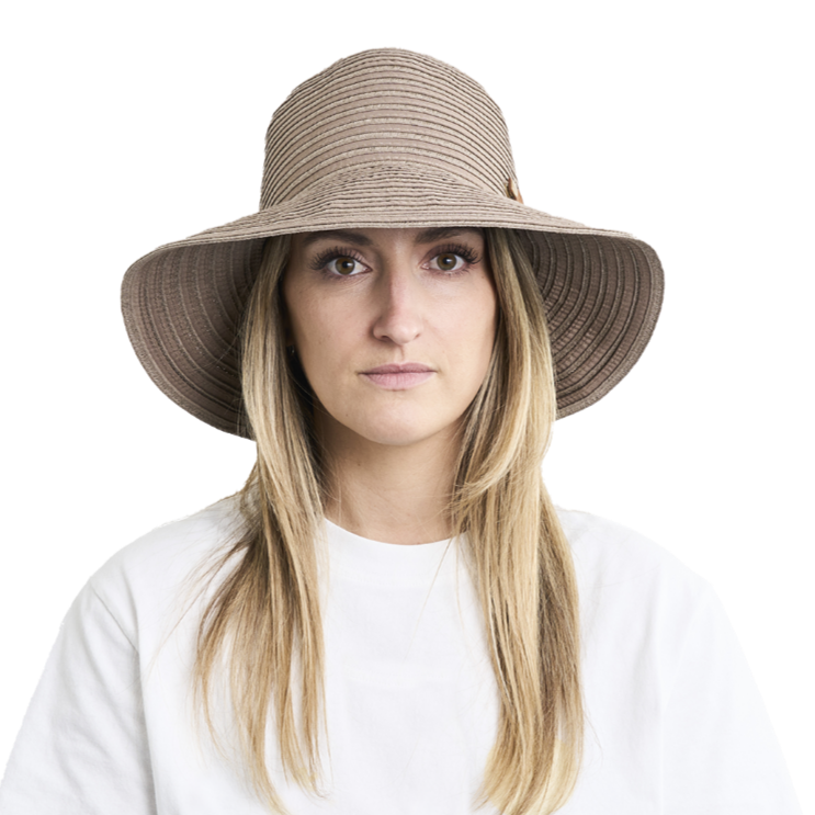 Wanderlust Ladies Journey Packable Sun Hat